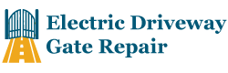 Electric Driveway Gate Repair