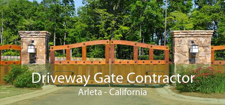 Driveway Gate Contractor Arleta - California