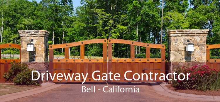 Driveway Gate Contractor Bell - California