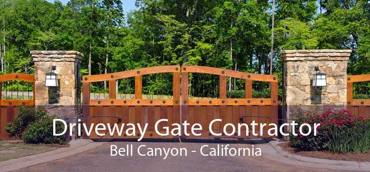 Driveway Gate Contractor Bell Canyon - California