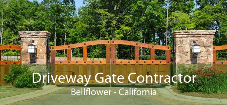 Driveway Gate Contractor Bellflower - California