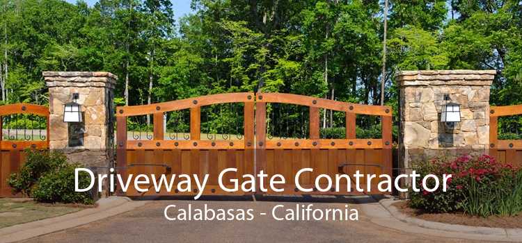 Driveway Gate Contractor Calabasas - California