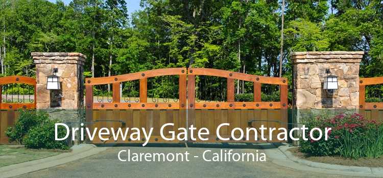 Driveway Gate Contractor Claremont - California