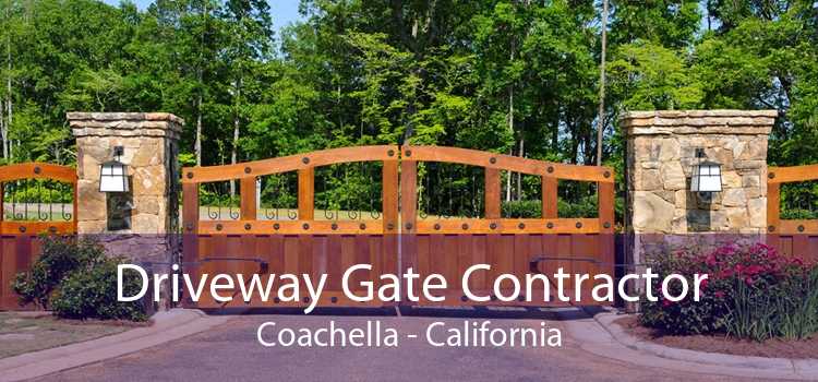 Driveway Gate Contractor Coachella - California