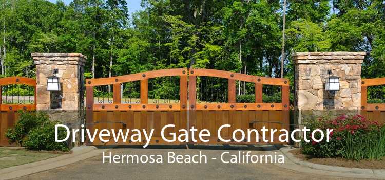 Driveway Gate Contractor Hermosa Beach - California