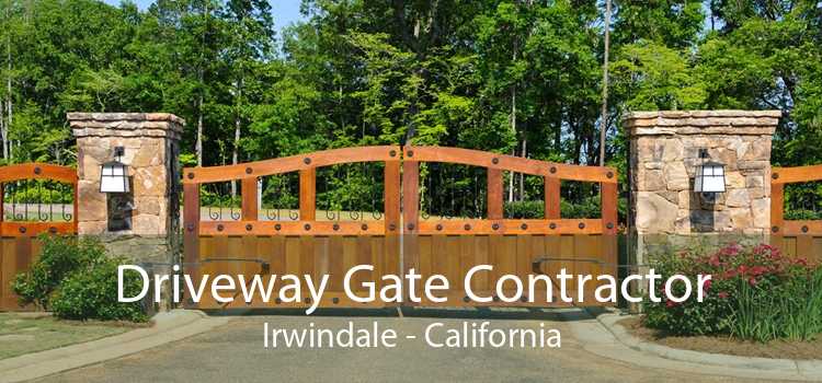 Driveway Gate Contractor Irwindale - California