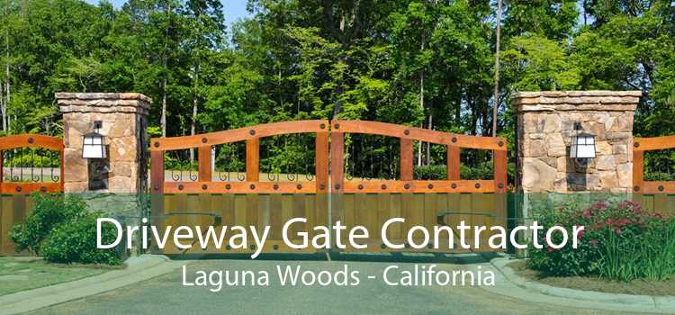 Driveway Gate Contractor Laguna Woods - California