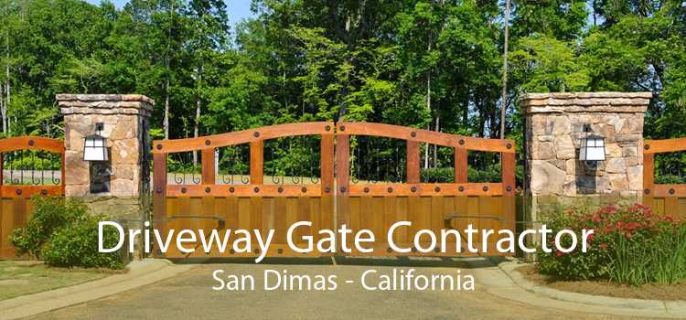 Driveway Gate Contractor San Dimas - California