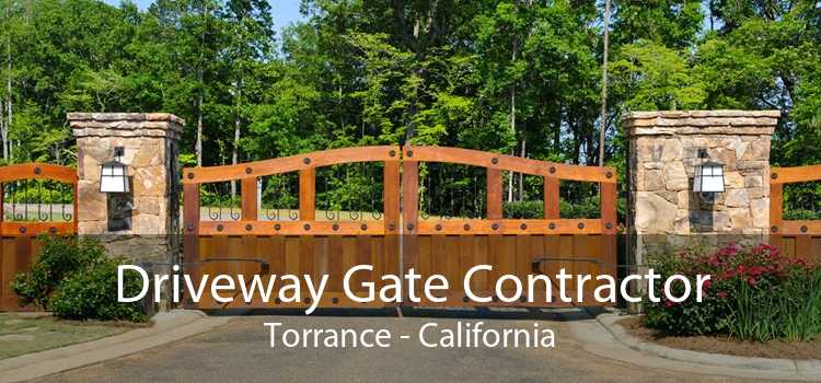 Driveway Gate Contractor Torrance - California