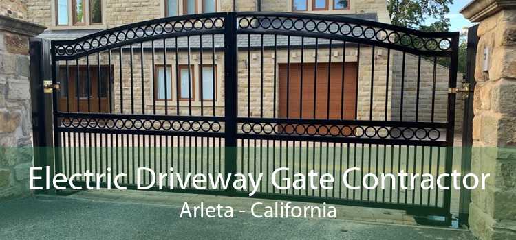 Electric Driveway Gate Contractor Arleta - California