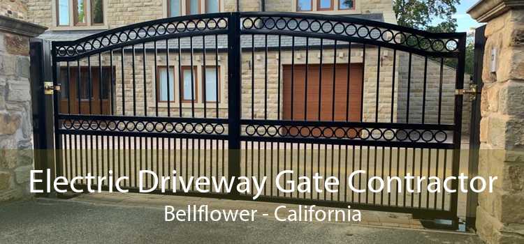 Electric Driveway Gate Contractor Bellflower - California