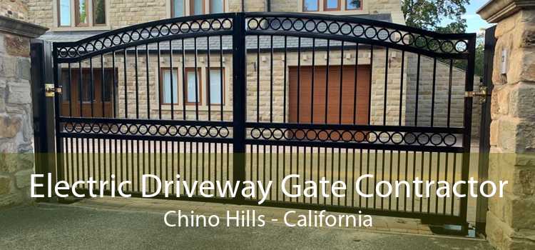 Electric Driveway Gate Contractor Chino Hills - California