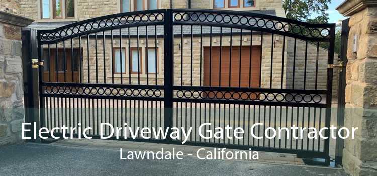 Electric Driveway Gate Contractor Lawndale - California