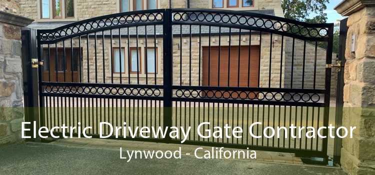 Electric Driveway Gate Contractor Lynwood - California