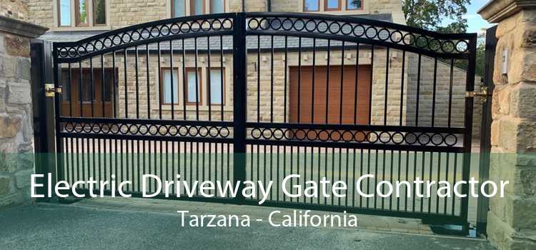 Electric Driveway Gate Contractor Tarzana - California