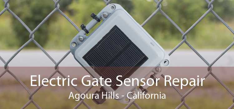 Electric Gate Sensor Repair Agoura Hills - California