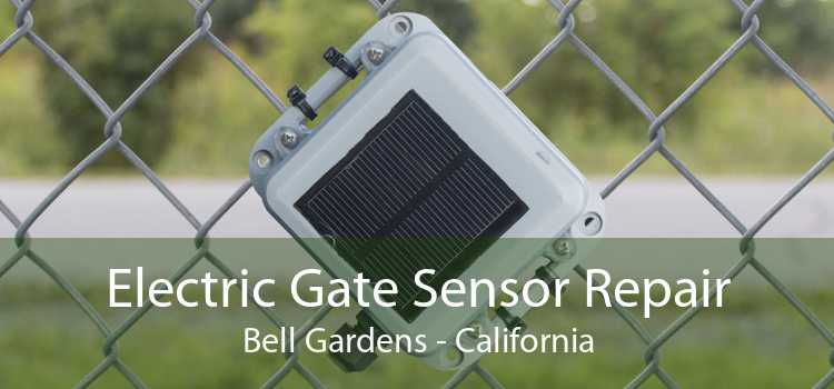 Electric Gate Sensor Repair Bell Gardens - California