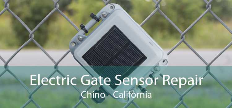 Electric Gate Sensor Repair Chino - California