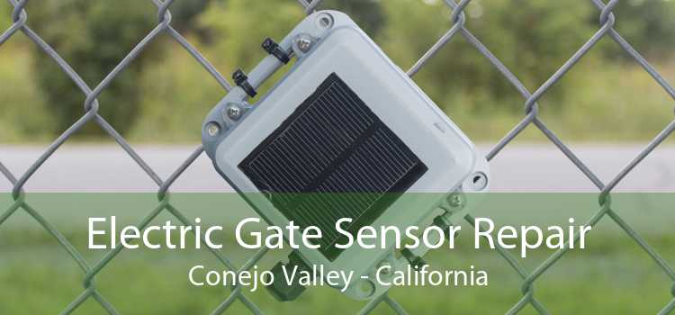 Electric Gate Sensor Repair Conejo Valley - California