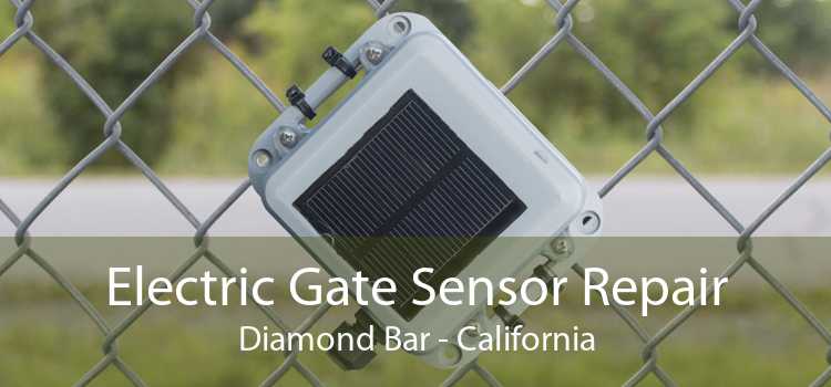 Electric Gate Sensor Repair Diamond Bar - California