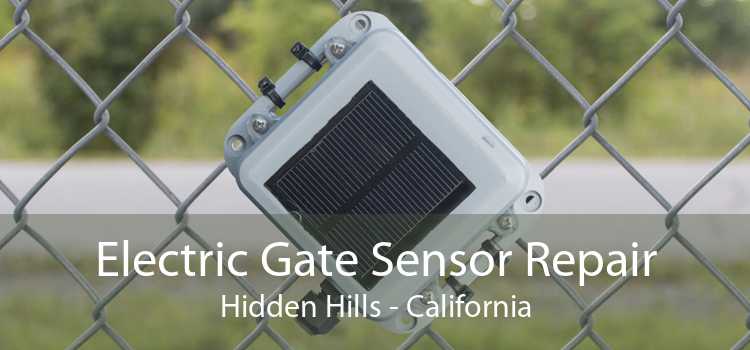 Electric Gate Sensor Repair Hidden Hills - California