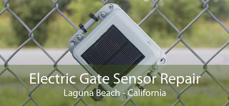 Electric Gate Sensor Repair Laguna Beach - California