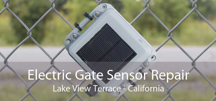 Electric Gate Sensor Repair Lake View Terrace - California