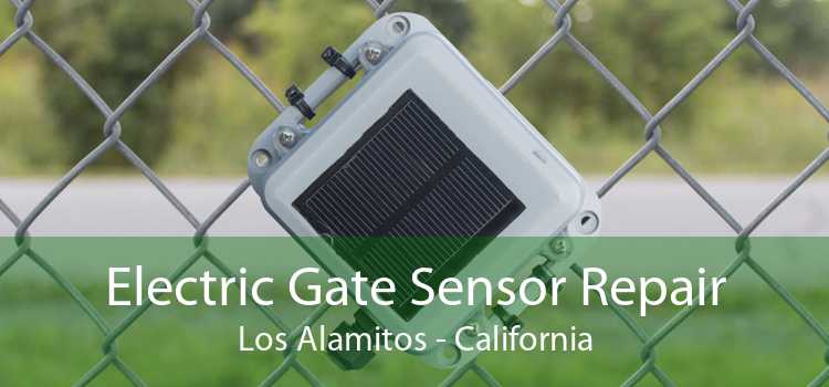 Electric Gate Sensor Repair Los Alamitos - California