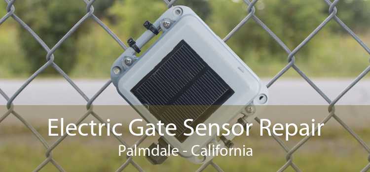 Electric Gate Sensor Repair Palmdale - California