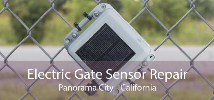 Electric Gate Sensor Repair Panorama City - California