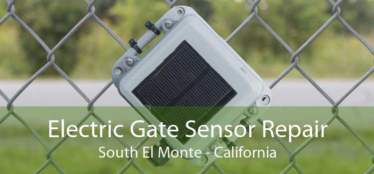 Electric Gate Sensor Repair South El Monte - California