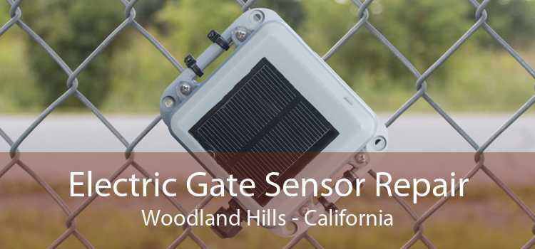 Electric Gate Sensor Repair Woodland Hills - California