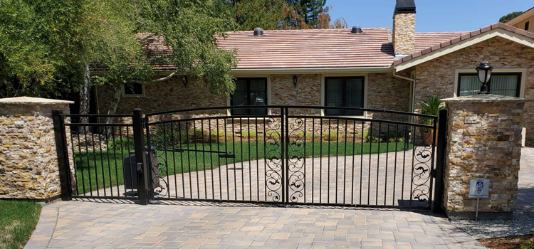 Electric Driveway Gate Contractor in Alhambra