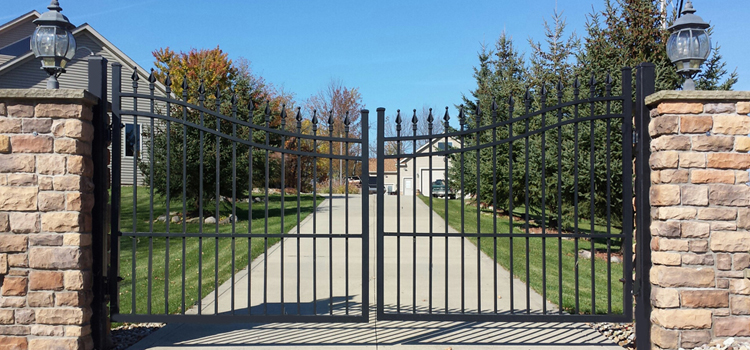 Swing Driveway Gate Contractor Hawthorne